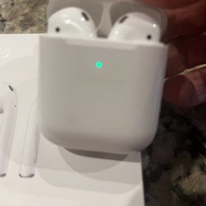 Airpods - Genuine Apple Airpods (gen 2)
